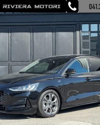 FORD Focus 1.0 EcoBoost Hybrid 155 CV automatico
