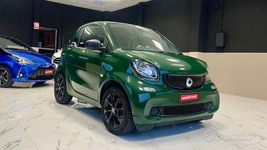 Smart ForTwo 70 1.0 twinamic Passion