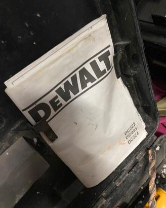 Dewalt dc224