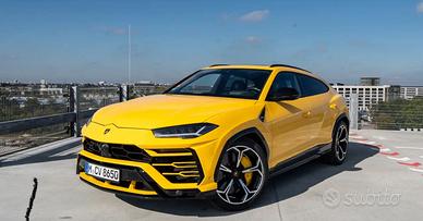 Lamborghini Urus 650 cv