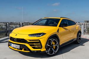 Lamborghini Urus 650 cv