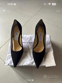 Scarpa jimmy choo love 85 nuove mai indossate