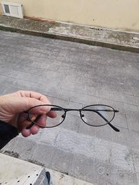 Occhiali da vista nuovi fonna/uomo