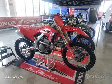 Honda CRF 250 R cross Redmoto 2023