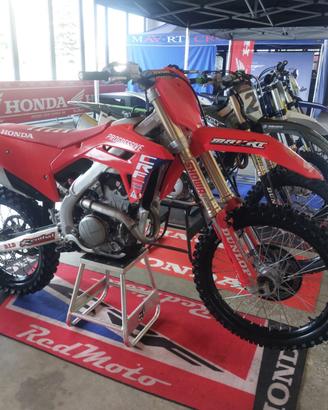 Honda CRF 250 R cross Redmoto 2023