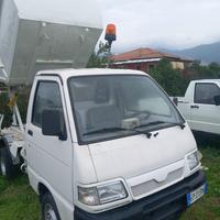 Piaggio s85lp truce porter