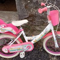 bicicletta 16 bambina 