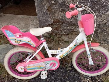 bicicletta 16 bambina 