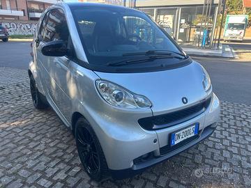 Smart ForTwo 1000 52 kW coupé passion