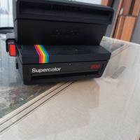 polaroid supercolor 600