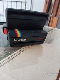 polaroid supercolor 600