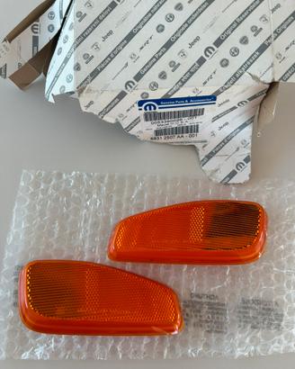 Coppia dí catadiottri Jeep Renegade (originali)