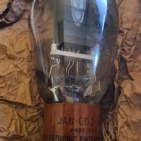 Valvola 811 Electronic Enterprises - NOS