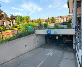 Box garage privato in centro