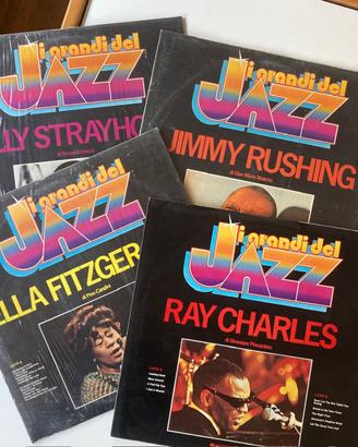 Vinili I Grandi del Jazz