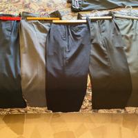 Pantaloni uomo stock