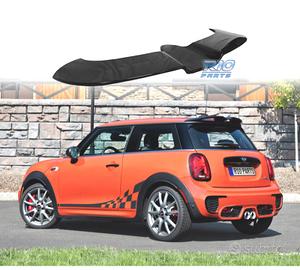 SPOILER TETTO MINI COOPER S F56 14-24 NERO LUCIDO