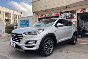 HYUNDAI Tucson 1.6 CRDi 48V XPrime