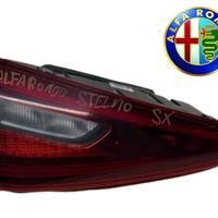 STOP POSTERIORE SINISTRO INTEGRATO NEL PORTELLO AL