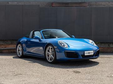 Porsche 911 3.0 Targa 4S