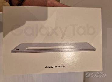 Samsung Galaxy Tab S10 Lite NUOVO/SIGILLATO