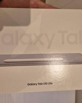 Samsung Galaxy Tab S10 Lite NUOVO/SIGILLATO
