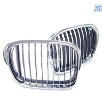 GRIGLIA BMW E36 96-99 CROMO NERO