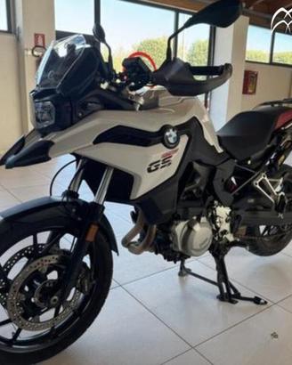 BMW F 750 GS Abs my21