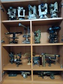 Strumenti scientifici antichi