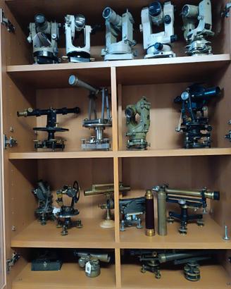 Strumenti scientifici antichi
