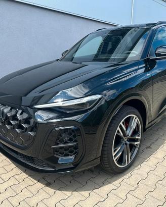Audi Q5 40 TDI 204 CV quattro S tronic line PRONTA