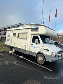 IVECO DAILY 2.5T 35-10 MobilVeta