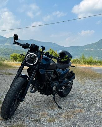 Ducati Scrambler Nightshift A2