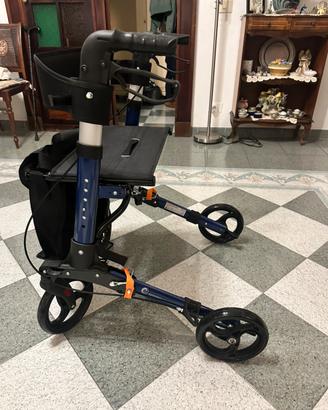 Nuovo Deambulatore rollator Epic