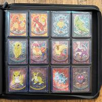 Lotto 27 Carte Pokémon Topps Serie 1 Holo ITA