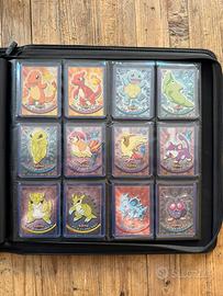 Lotto 27 Carte Pokémon Topps Serie 1 Holo ITA