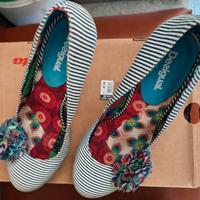 Zeppa Donna Desigual