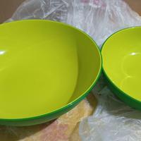 Set ciotole Allegra Tupperware