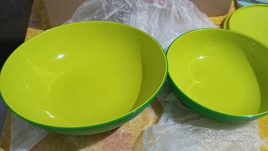 Set ciotole Allegra Tupperware