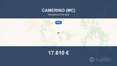 Immobile in asta di 80 m² a Camerino
