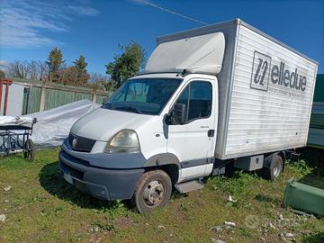 Renault mascott 3.0 turbo diesel 130 cv