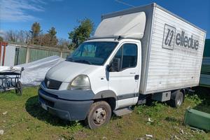 Renault mascott 3.0 turbo diesel 130 cv