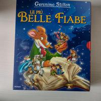 Cofanetto Geronimo Stilton - Le più belle fiabe