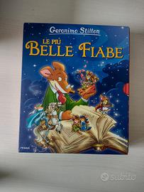 Cofanetto Geronimo Stilton - Le più belle fiabe