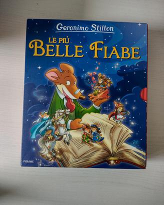 Cofanetto Geronimo Stilton - Le più belle fiabe