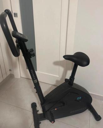 Cyclette Domyos Essential 03 – Decathlon