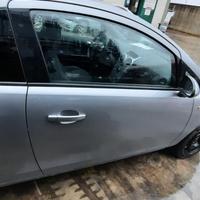 OPEL CORSA 2012 - PORTA DESTRA