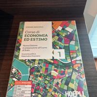 Corso di Economia ed Estimo, vol.1