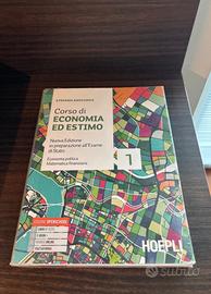 Corso di Economia ed Estimo, vol.1
