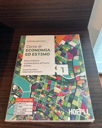 Corso di Economia ed Estimo, vol.1